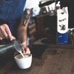jarra motta para barista